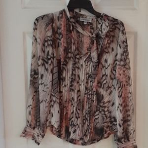 Womens fashion blouse